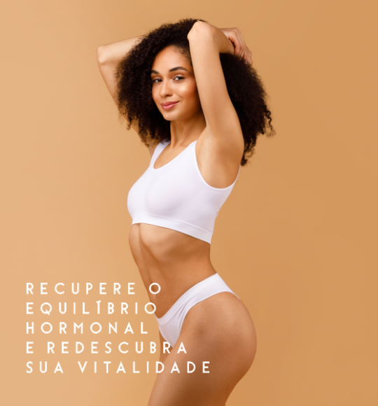 Terapia de Reposição Hormonal Feminina